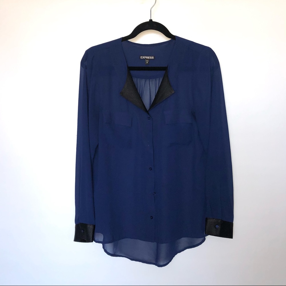 Express Blouse